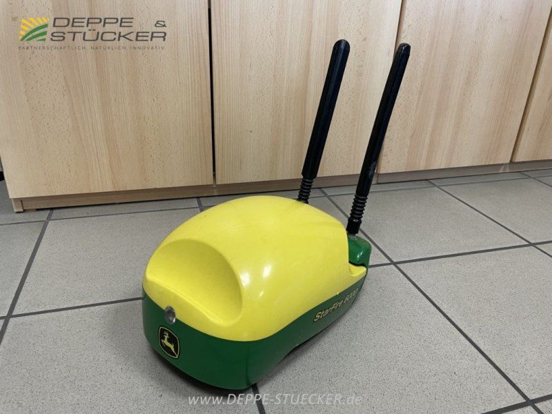 John Deere StarFire 6000 Empfänger mit RTK Freischaltung
