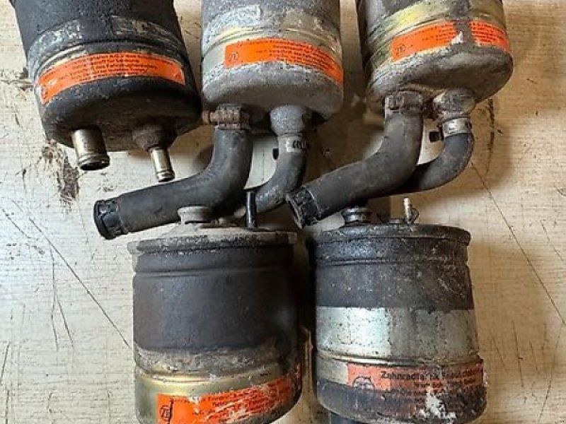 Behälter Lenkungsöl ZF Lenkölbehälter Ausgleichsbehälter