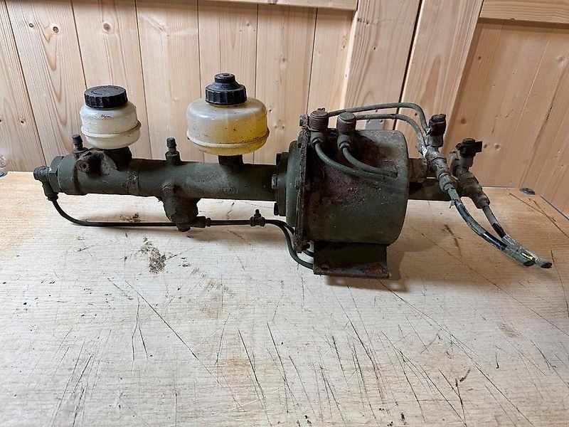 Bremskraftverstärker Hauptbremszylinder Tandem  U435