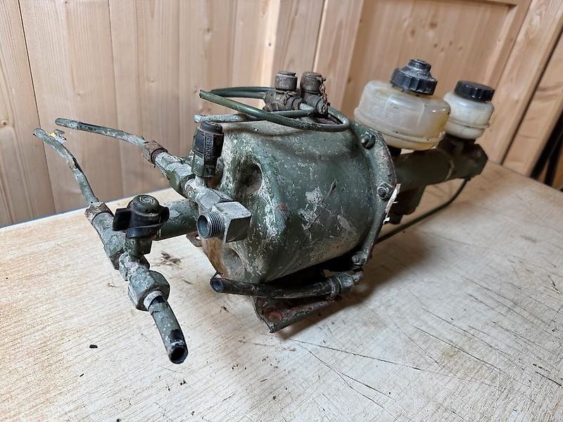 Bremskraftverstärker Hauptbremszylinder Tandem  U435