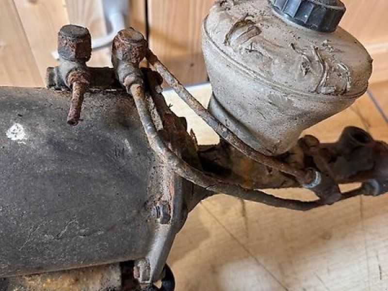 Bremskraftverstärker Hauptbremszylinder  U1000-U2400