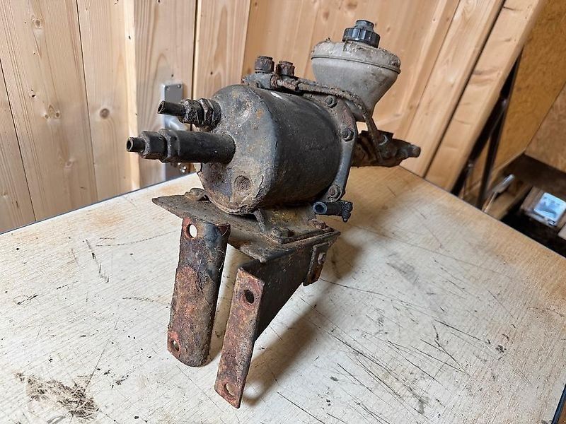 Bremskraftverstärker Hauptbremszylinder  U1000-U2400
