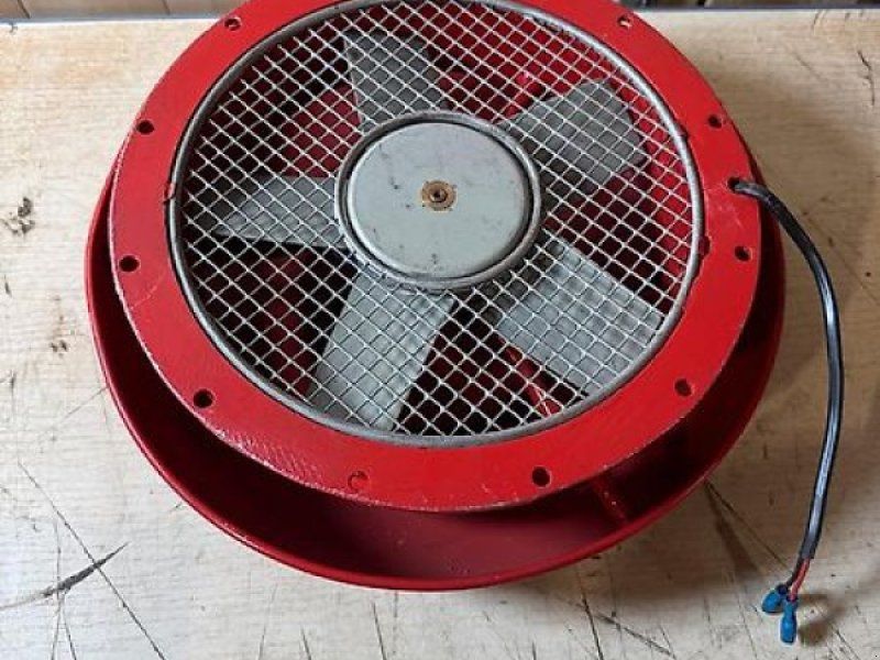 Mercedes-Benz KrKw Sani Wohnkoffer Lüftung Lüfter Dach