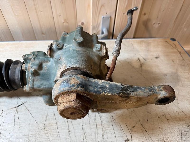 Mercedes-Benz Lenkgetriebe LS3 U424, U425, U427, U435 U1000-U1500
