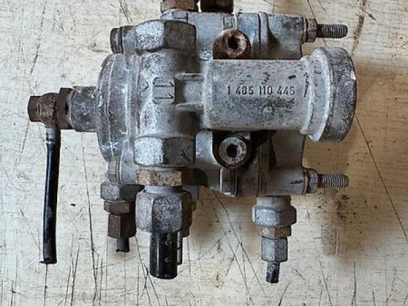 Bosch Knoor 0481061232 Anhängersteuerventil Bremsventil