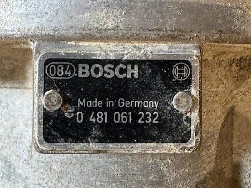 Bosch Knoor 0481061232 Anhängersteuerventil Bremsventil