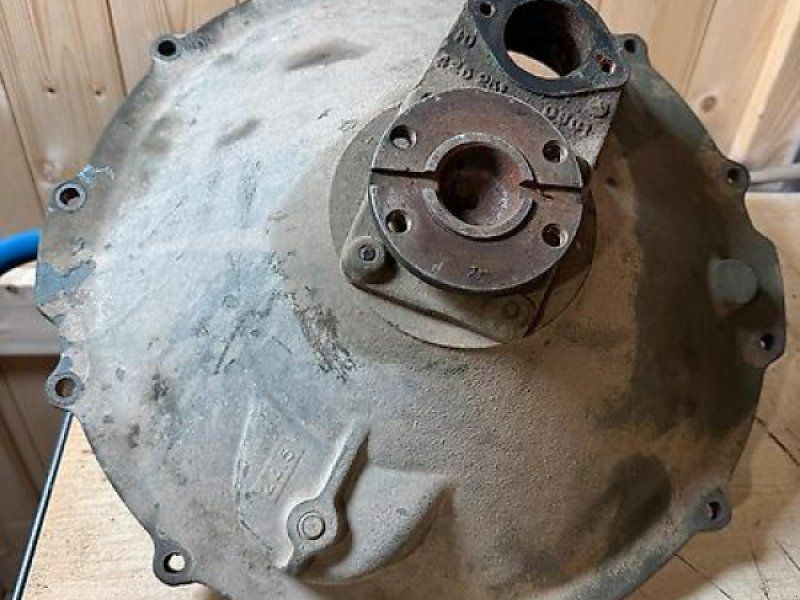 Mercedes-Benz OM352 Kupplungsdeckel Einfachkupplung