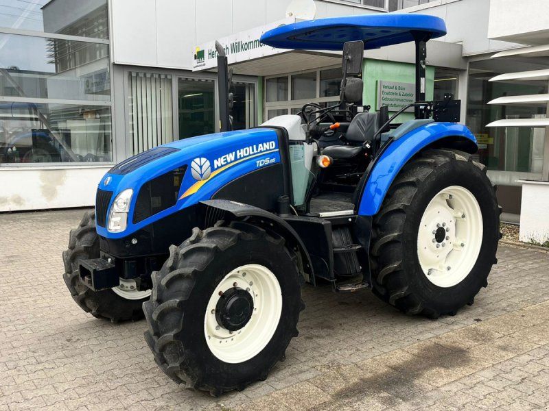 New Holland TD 5.85