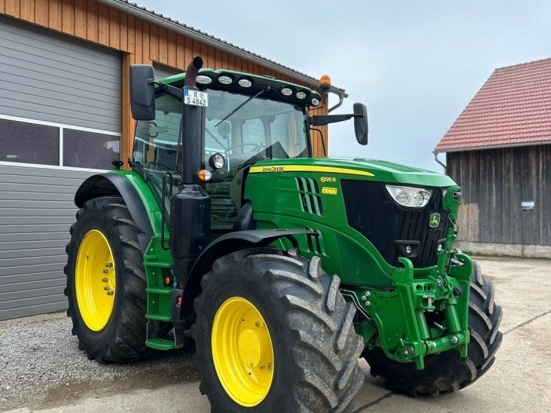 John Deere 6195R 6195 R