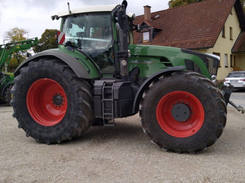 Fendt 936 Vario