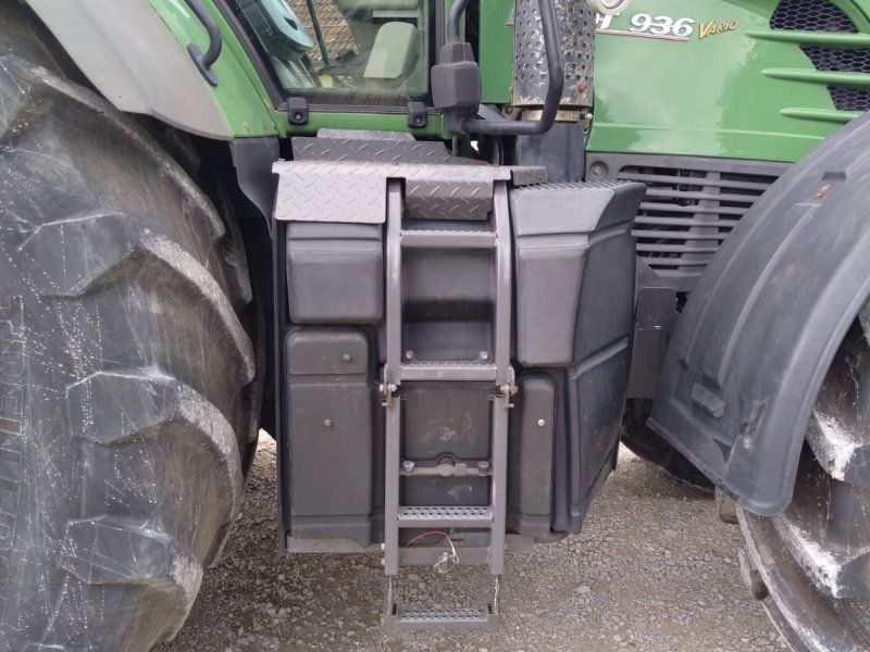 Fendt 936 Vario