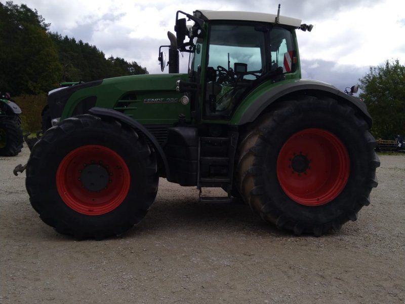 Fendt 936 Vario