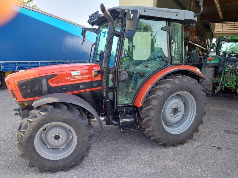 Deutz-Fahr Dorado 80 Natural GS