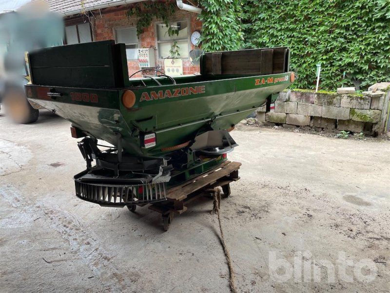 Amazone ZAM