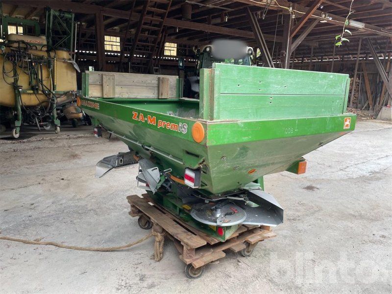 Amazone ZAM