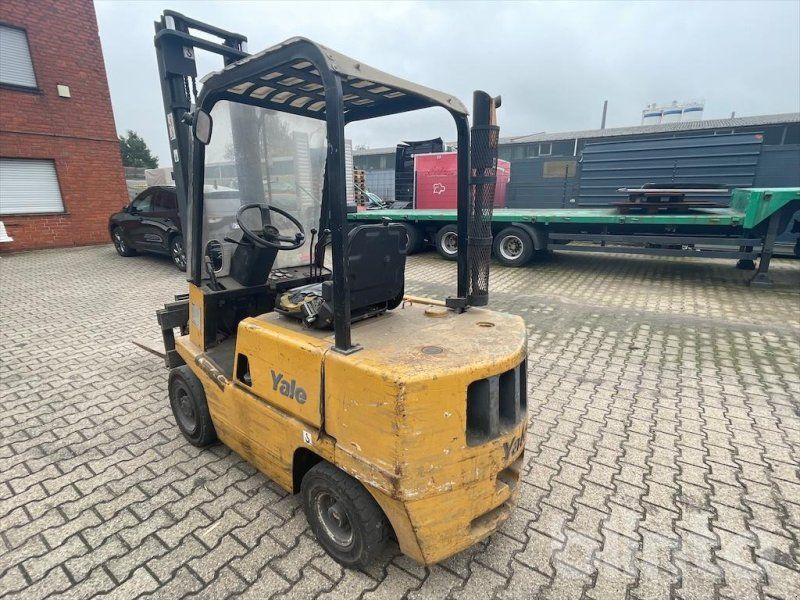 Jungheinrich Yale DFG 2,0-A
