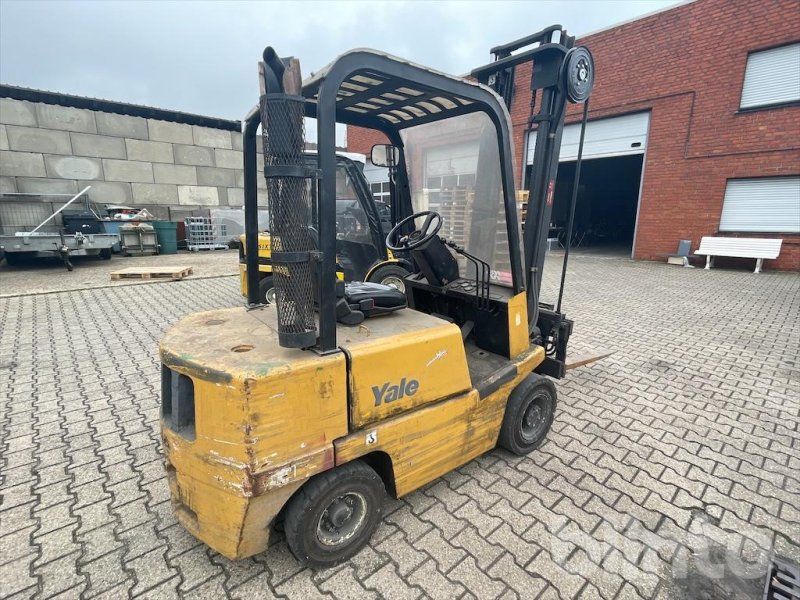 Jungheinrich Yale DFG 2,0-A