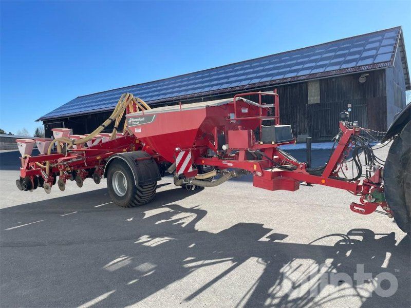 Kverneland Flexcart SD2TH2