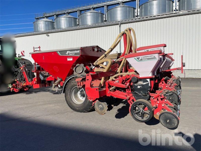 Kverneland Flexcart SD2TH2