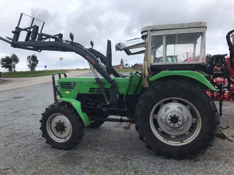 Deutz-Fahr D7206A