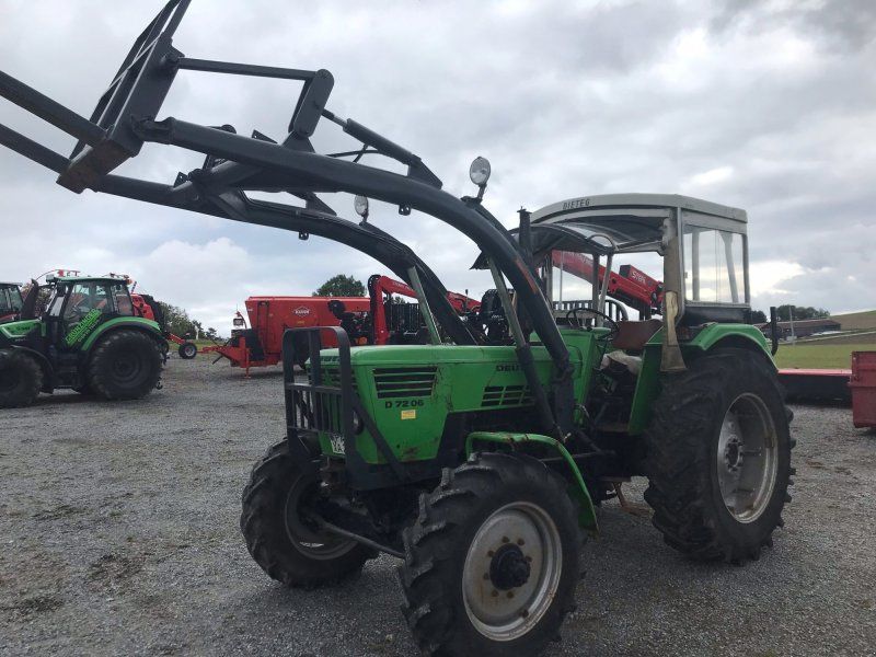 Deutz-Fahr D7206A