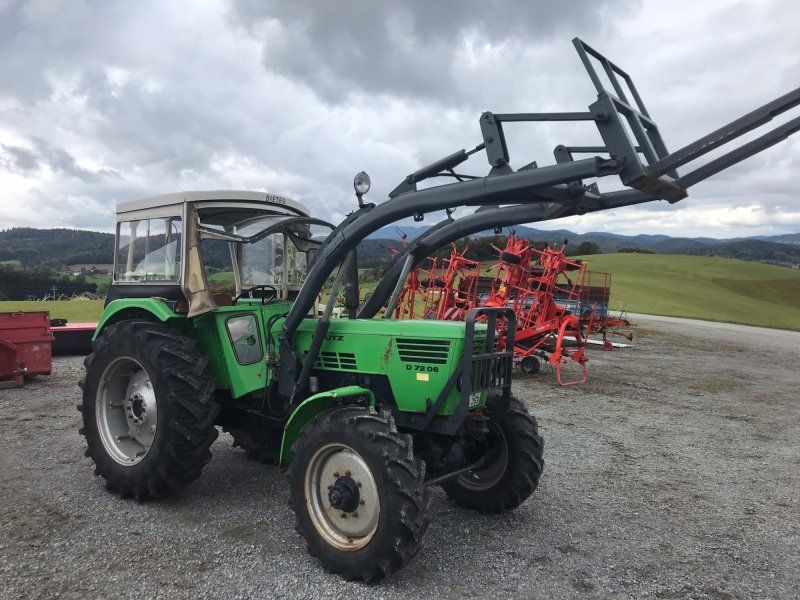 Deutz-Fahr D7206A