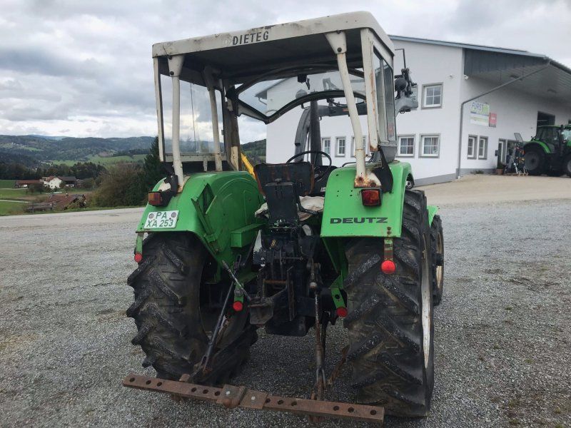 Deutz-Fahr D7206A