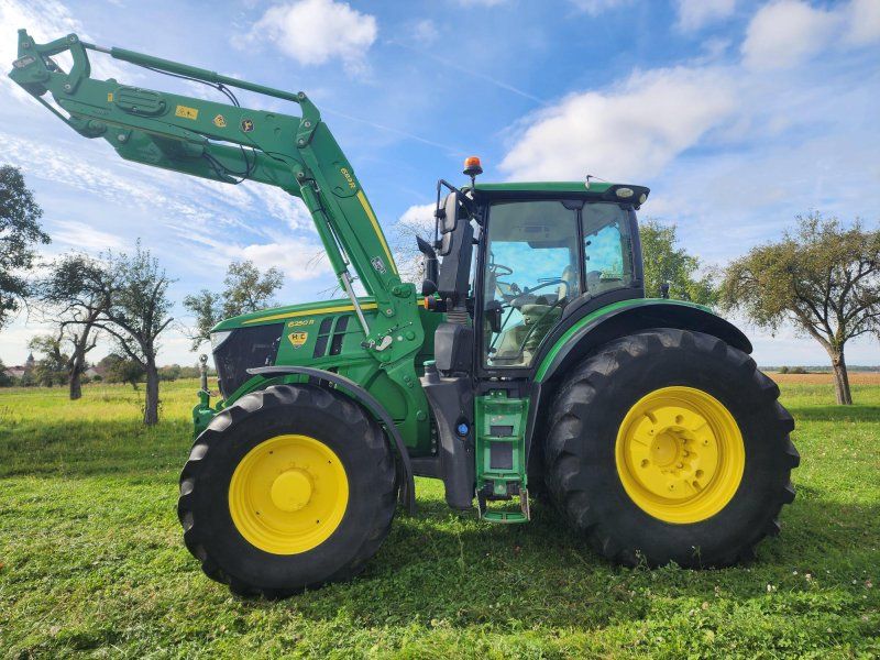 John Deere 6250R Pro Frontlader