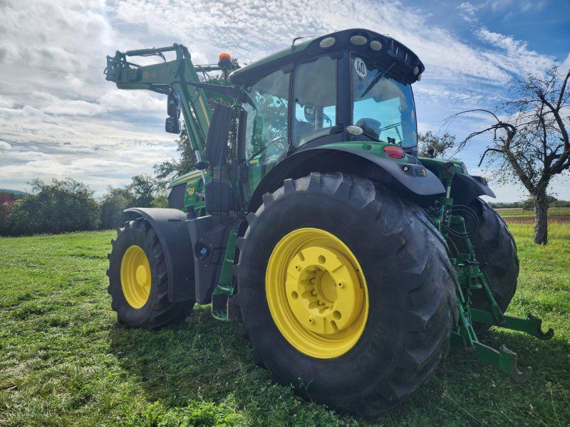 John Deere 6250R Pro Frontlader