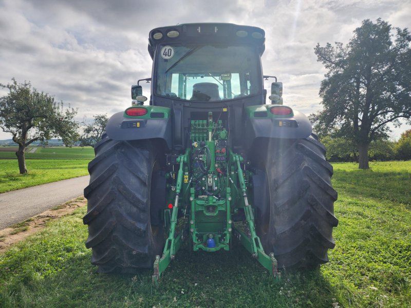 John Deere 6250R Pro Frontlader