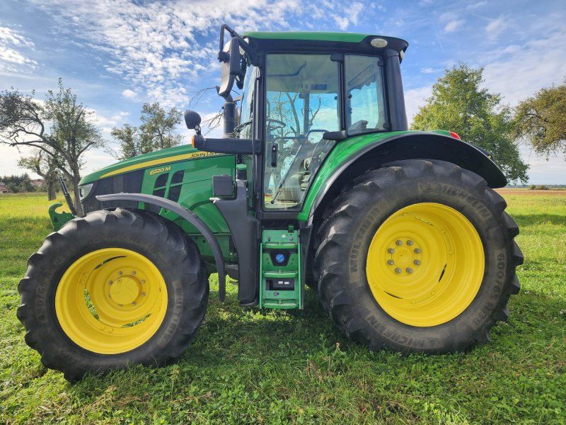 John Deere 6120M AutoPowr AutoTrac