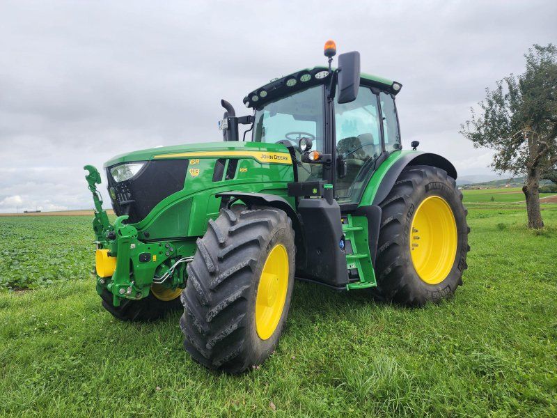 John Deere 6R 185 Pro AutoTrac h28