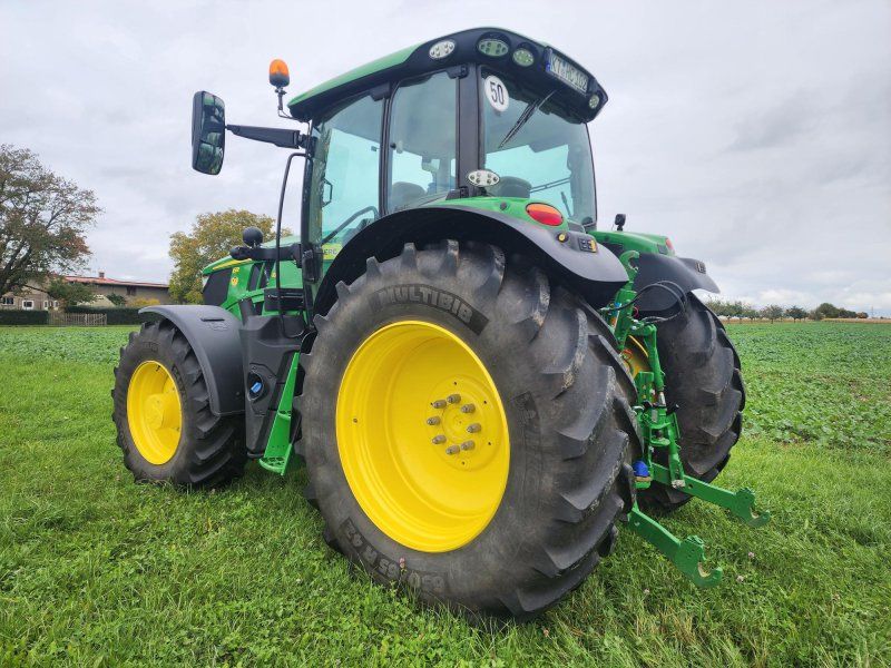 John Deere 6R 185 Pro AutoTrac h28