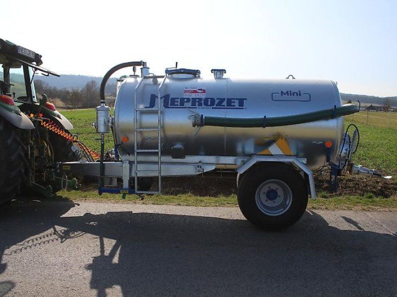 Meprozet PN 50 Güllefass 5000L