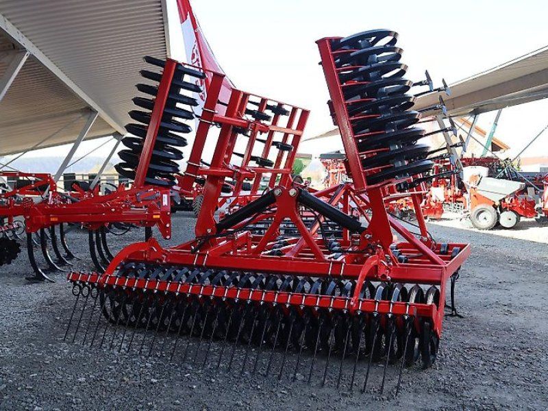 Expom Gryf Federzinkenegge Fein 5m