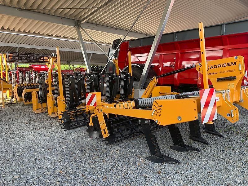 Agrisem Culti Platinum 3m Combimulch Scheibenegge