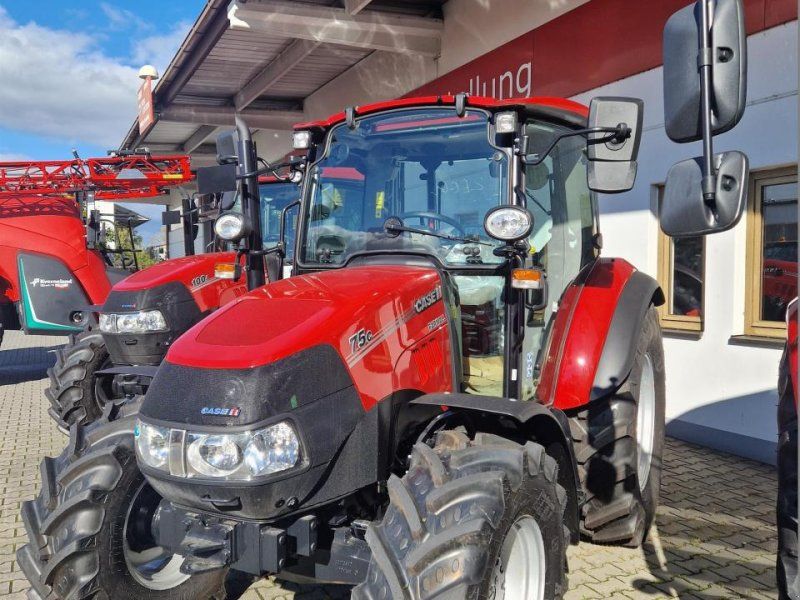 Case IH Farmall C 75