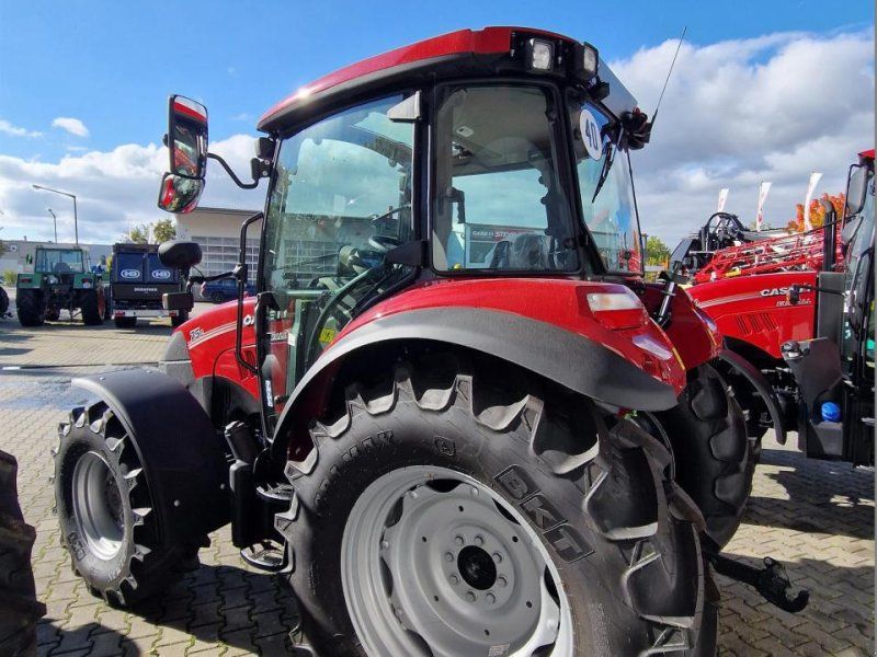 Case IH Farmall C 75