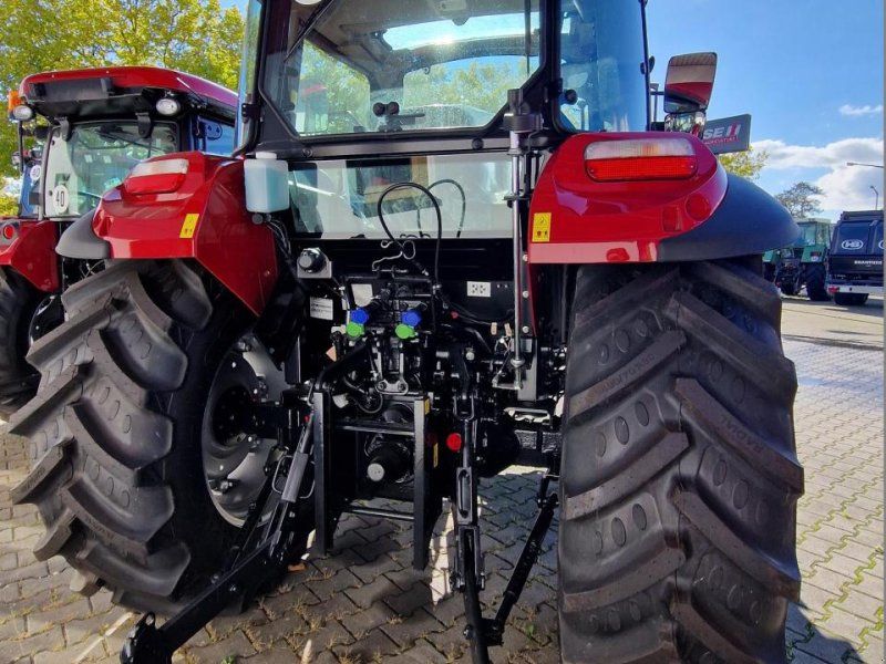 Case IH Farmall C 75