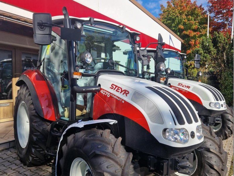 Steyr 4075 Kompakt S