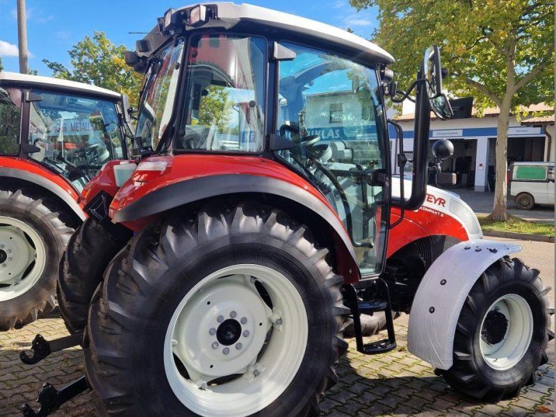 Steyr 4075 Kompakt S