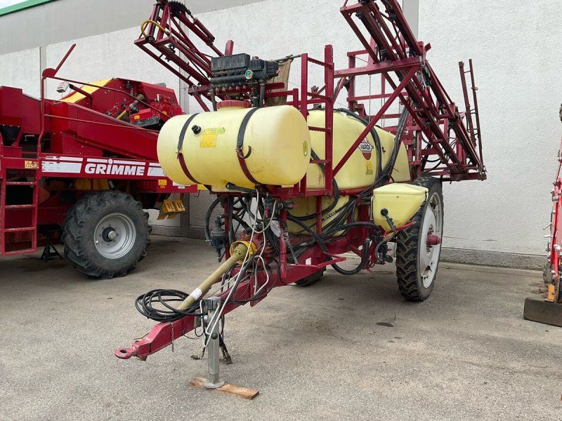 Hardi Commander