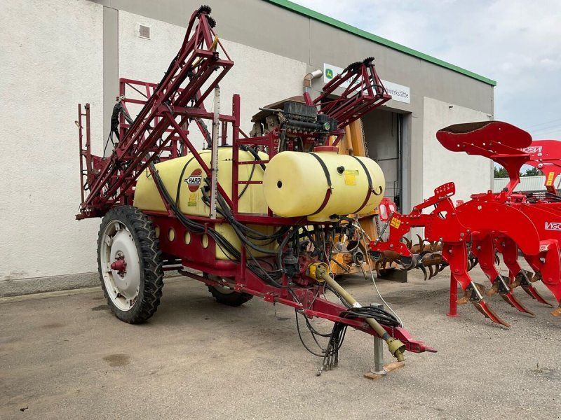 Hardi Commander