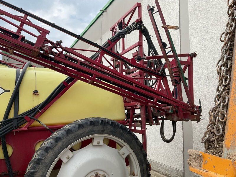 Hardi Commander