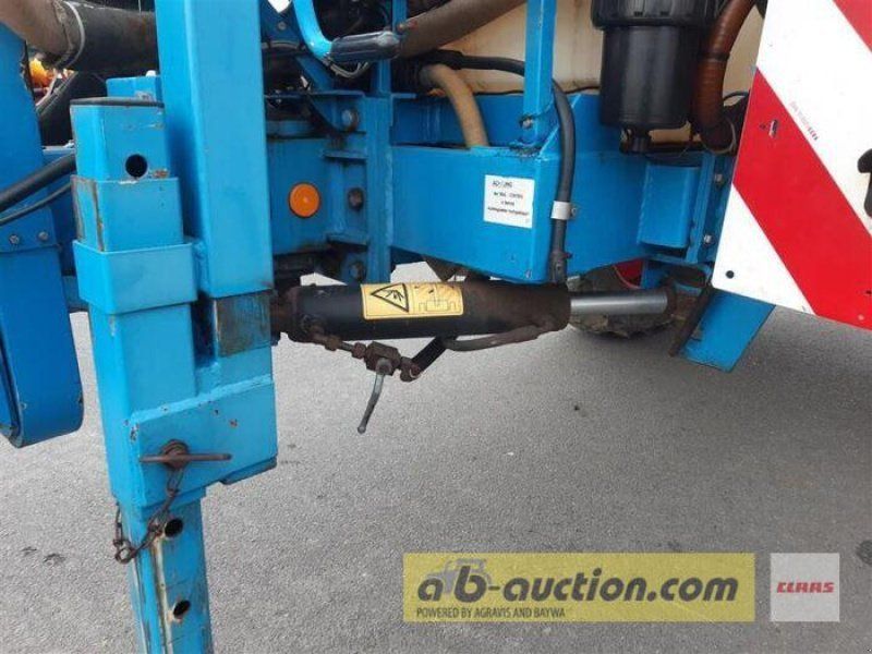 Lemken GEBR. SPRITZE EURO TRAIN 3500