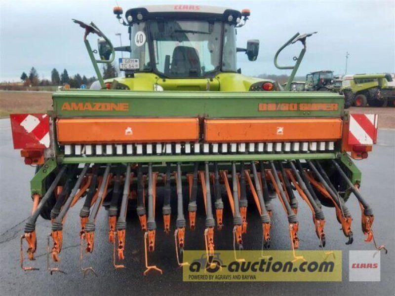 Amazone GEBR. SÄMASCHINE D8