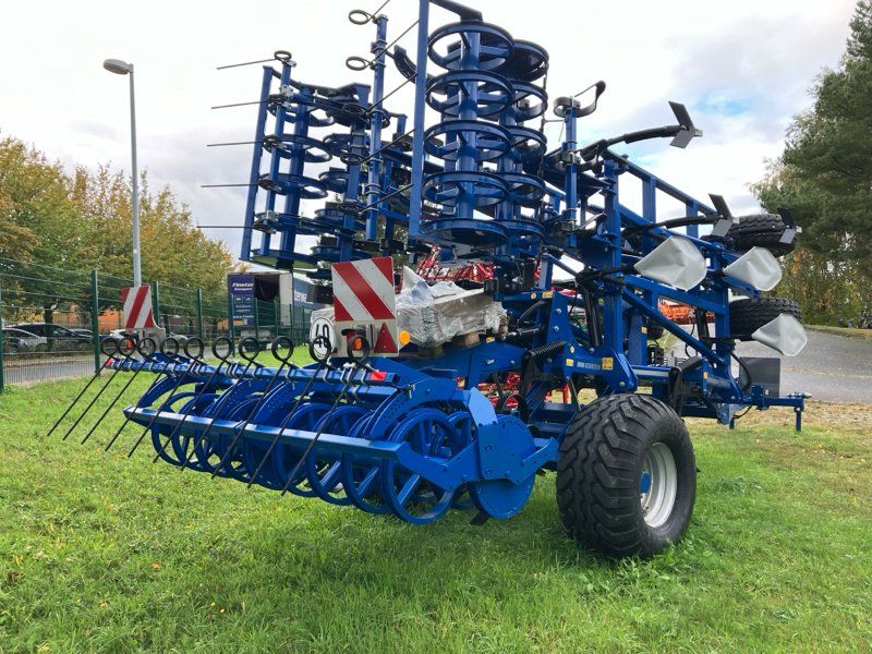 Köckerling Vector 800 C