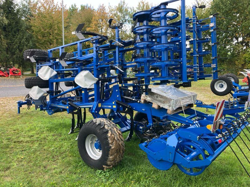 Köckerling Vector 800 C