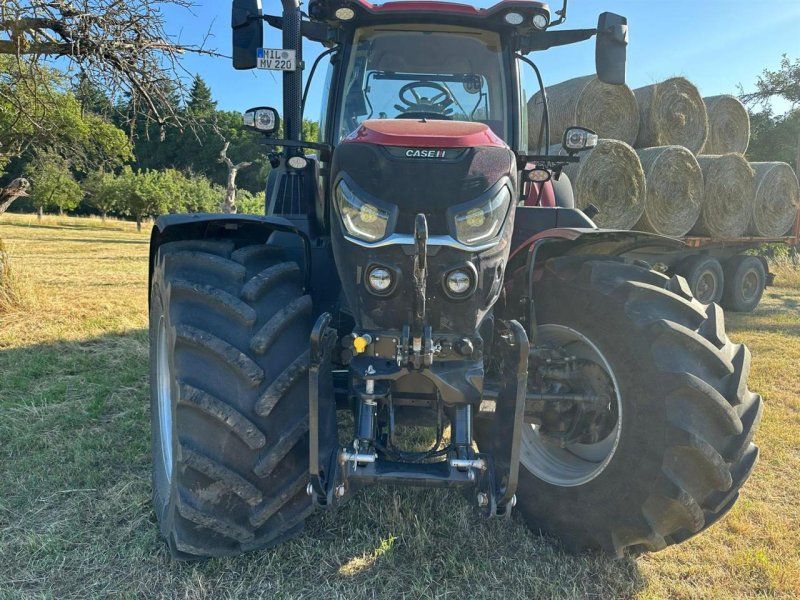 Case IH PUMA 220 CVX