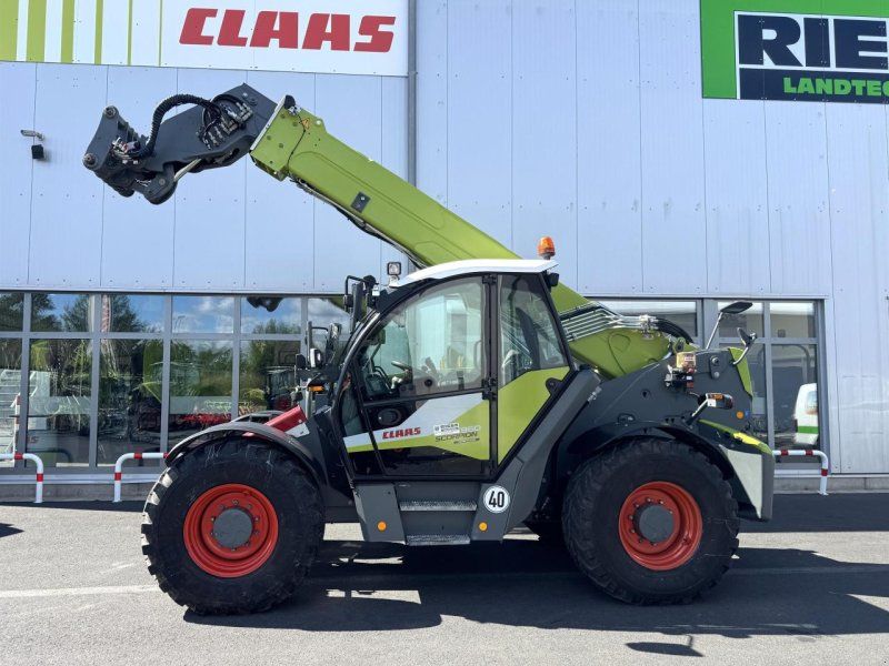 Claas SCORPION 960 VARIPOWER